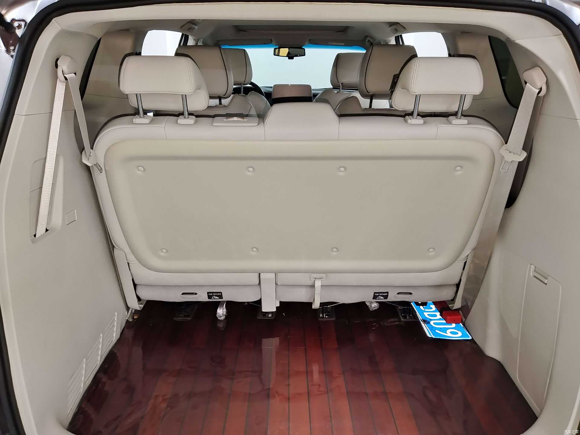 Buick GL8, 2020 13