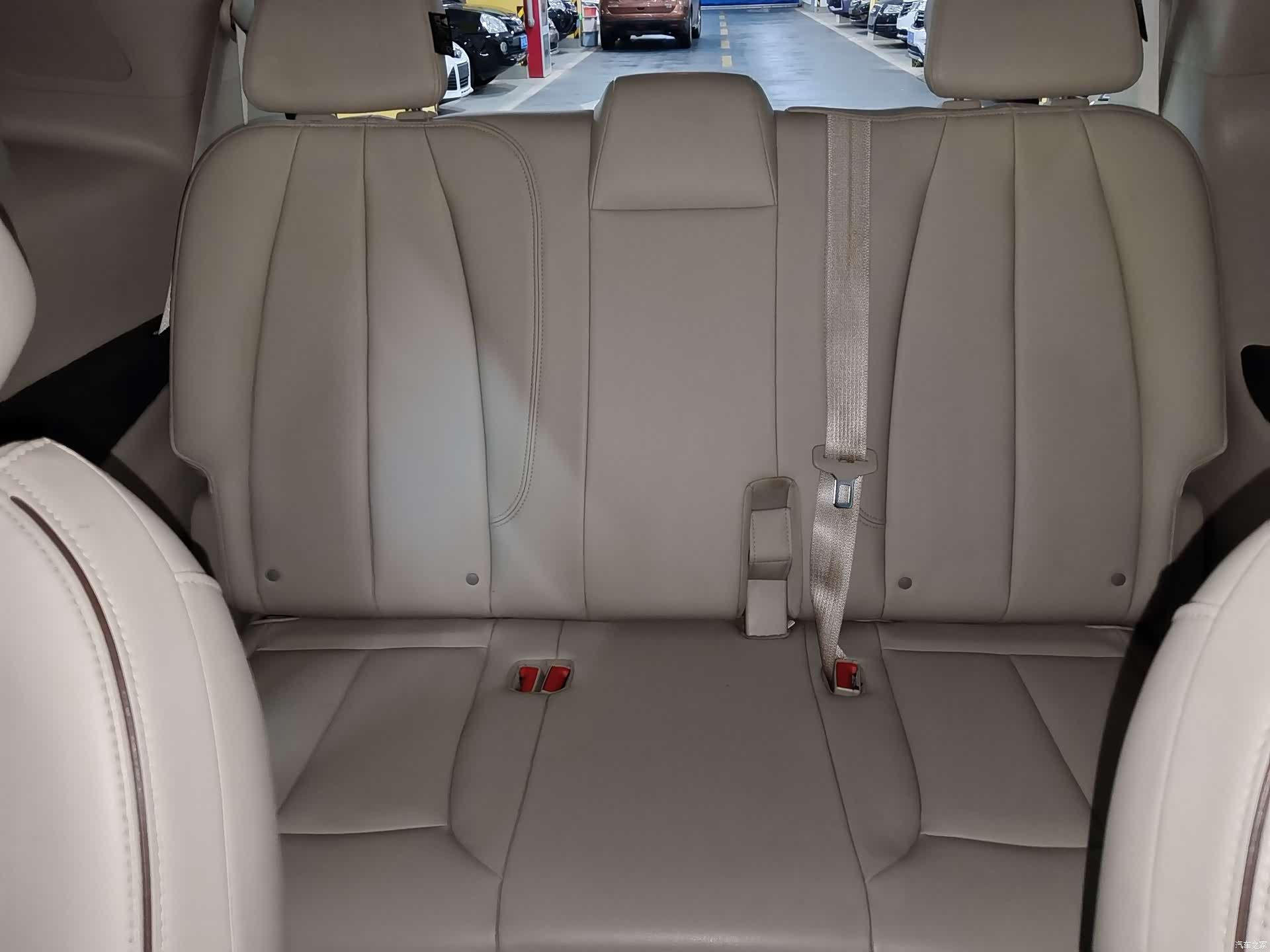 Buick GL8, 2020 15