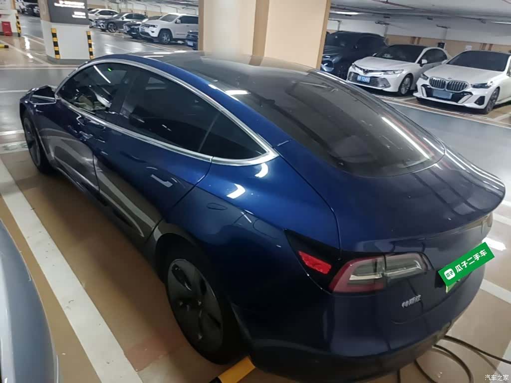 Tesla Model 3, 2020 все фото