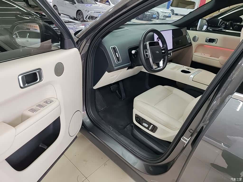 Li Auto L9, 2023 16