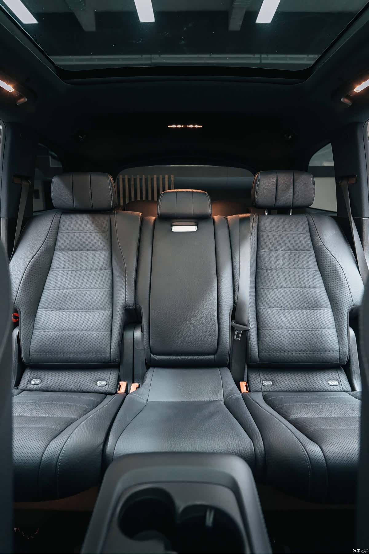 Mercedes-Benz GLS, 2021 22
