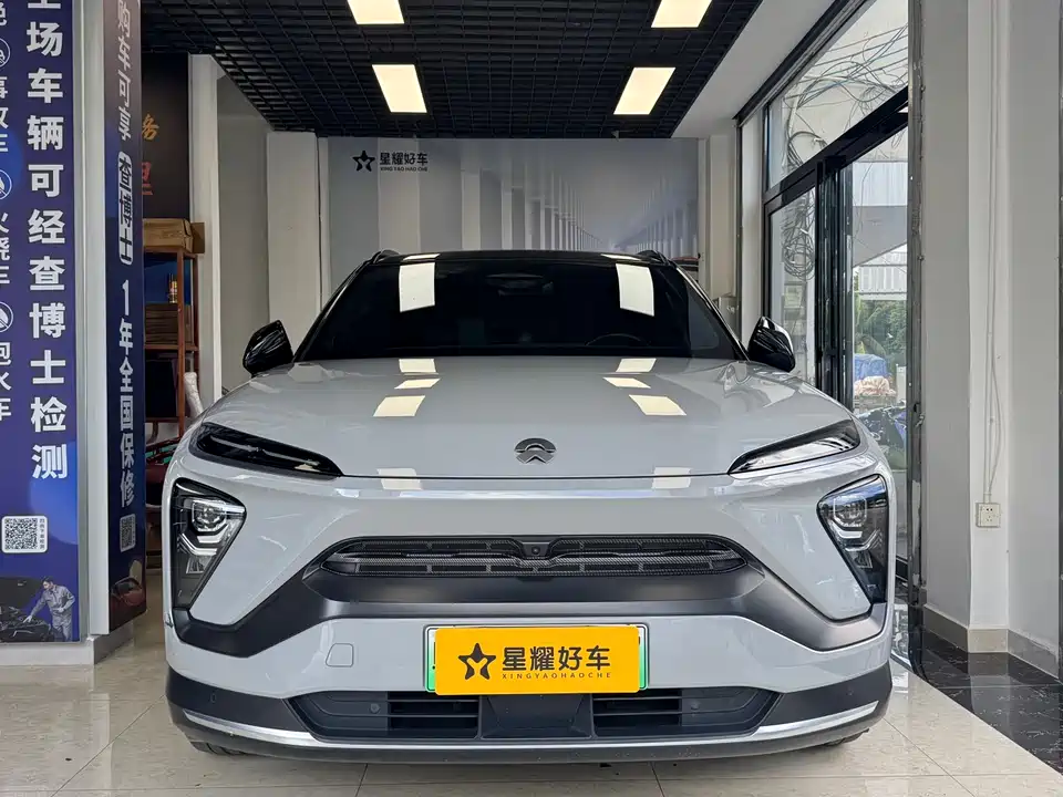 NIO ES6