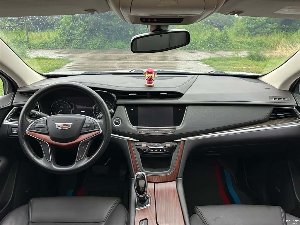 Cadillac XT5, 2018 11
