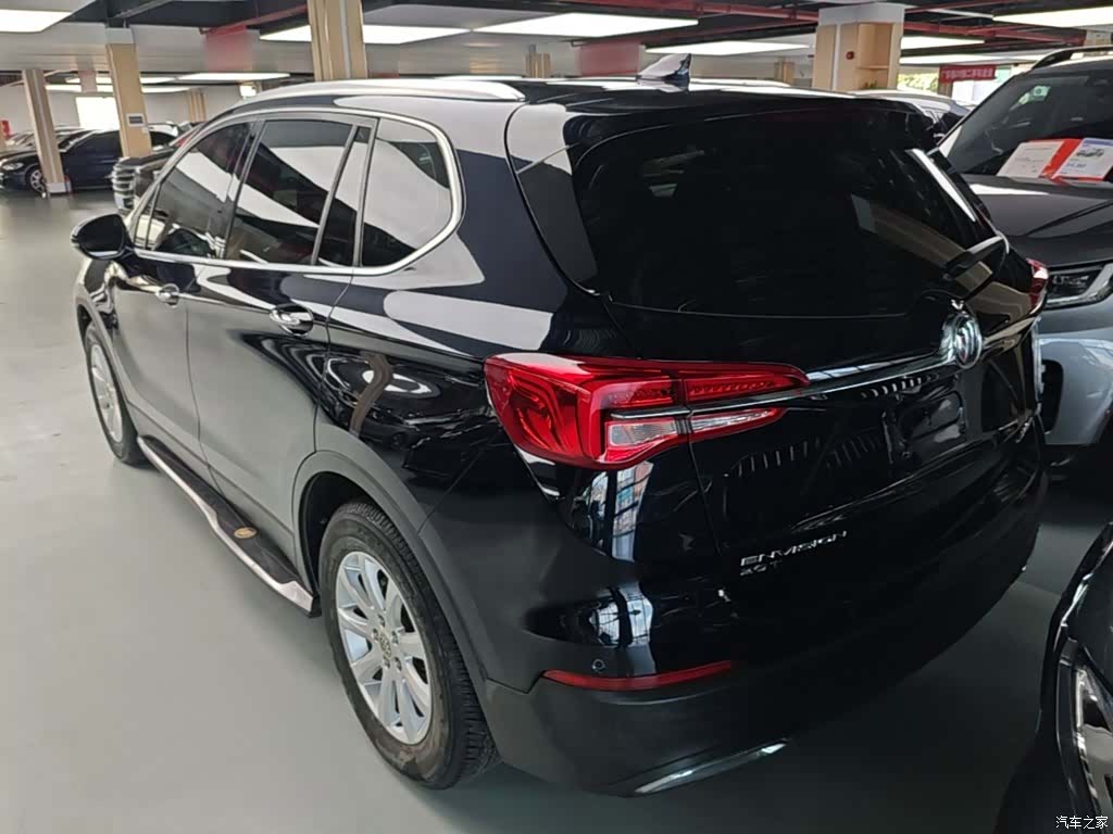 Buick Envision Plus, 2020 все фото