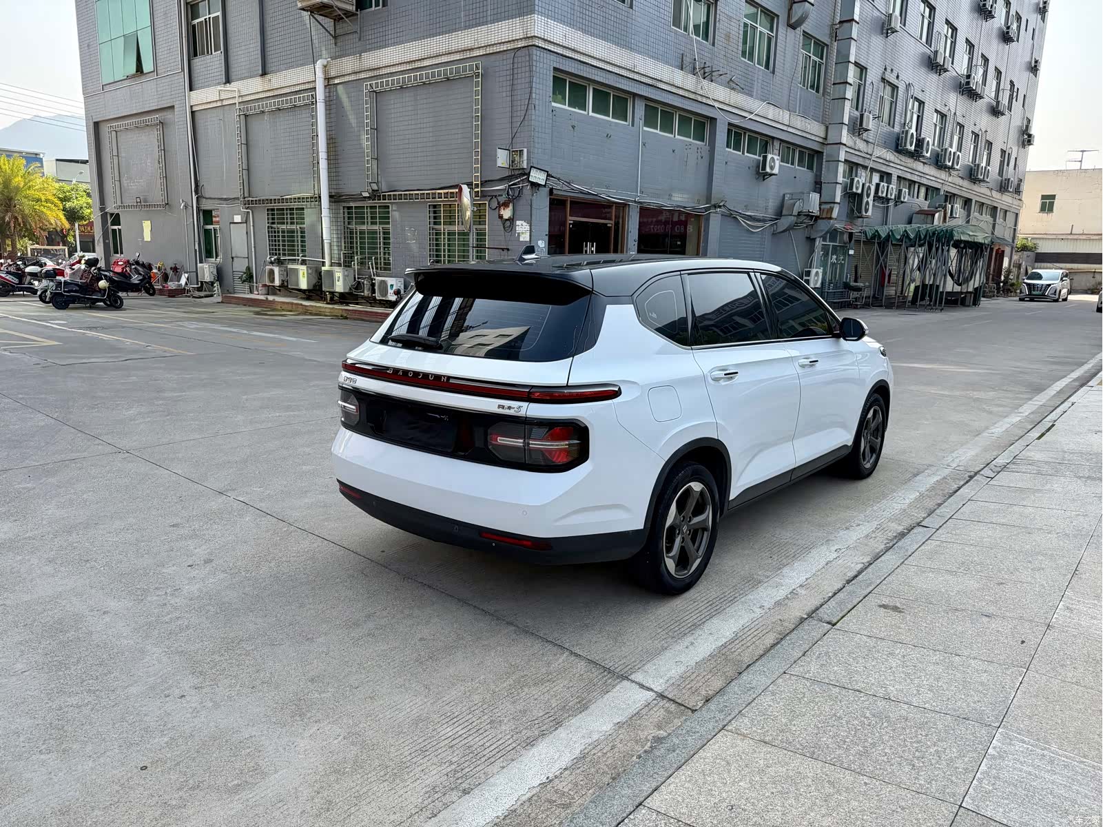 Wuling RM-5, 2020 все фото