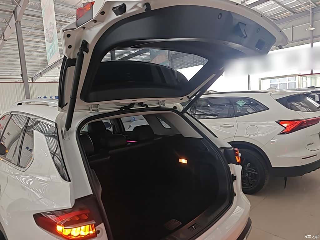 GAC GS4, 2022 19