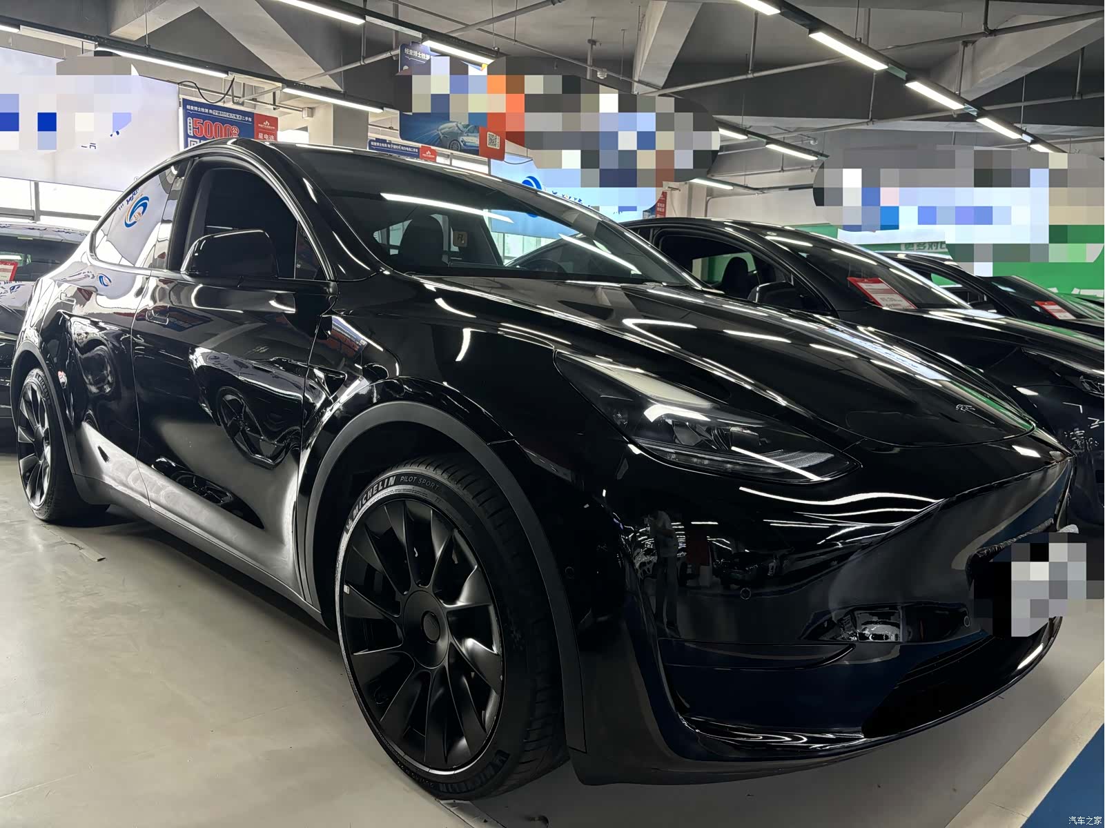 Tesla Model Y, 2024 3