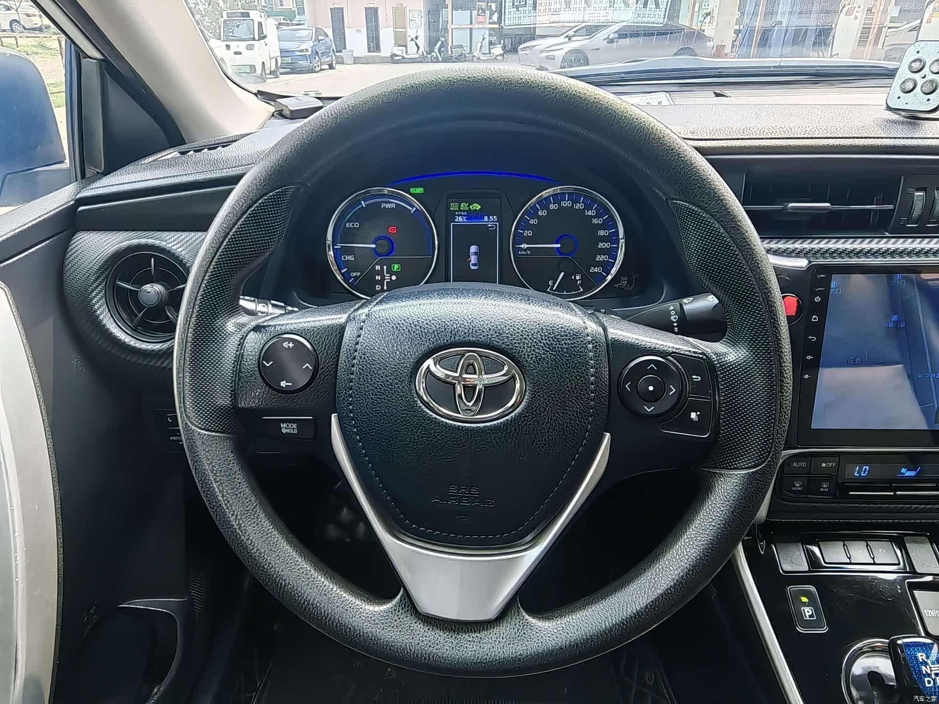 Toyota Levin, 2020 15