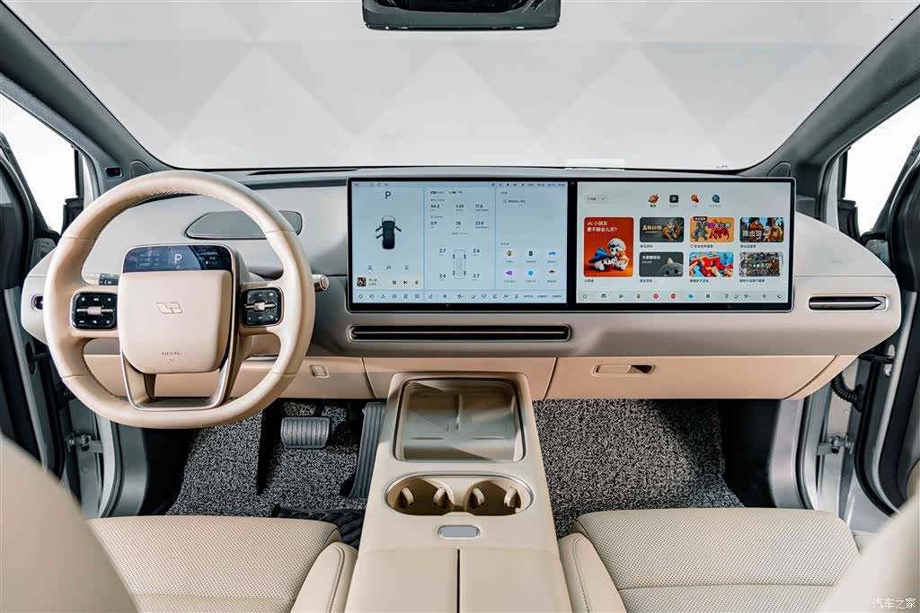 Li Auto i6, 2025 13