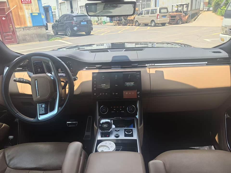 Land Rover Range Rover Land Rover Range Rover