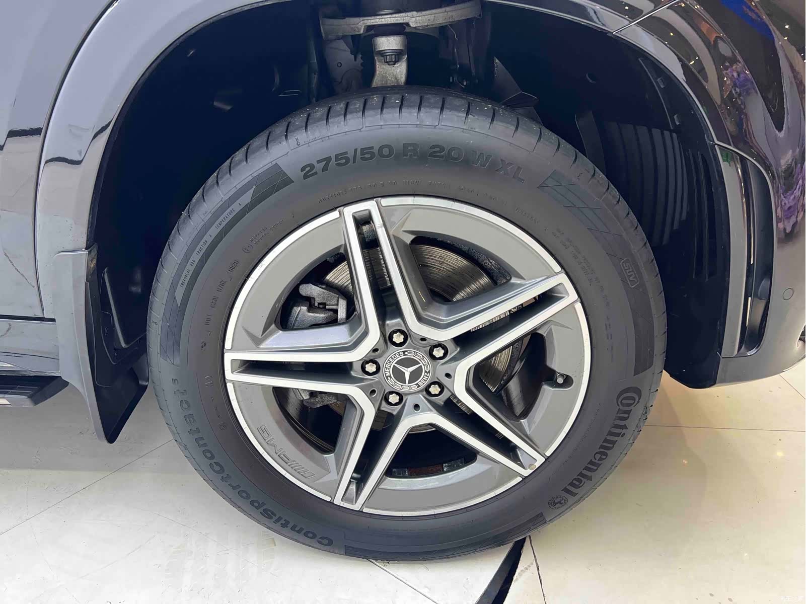 Mercedes-Benz GLE, 2020 20