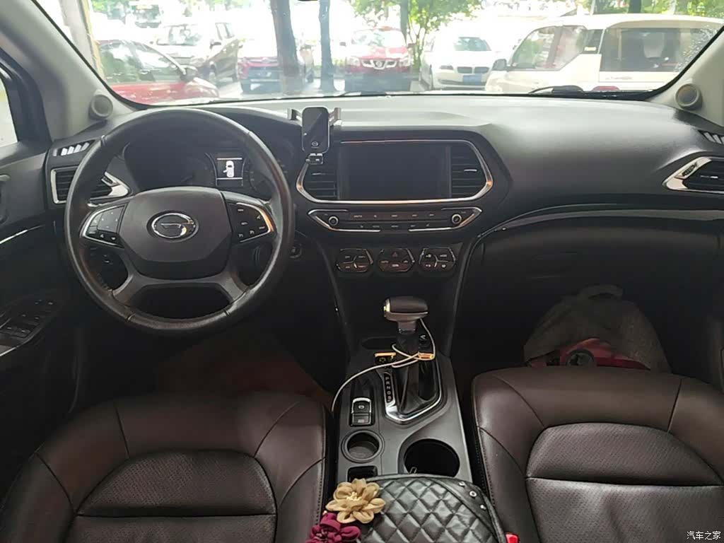 GAC GS4, 2017 10