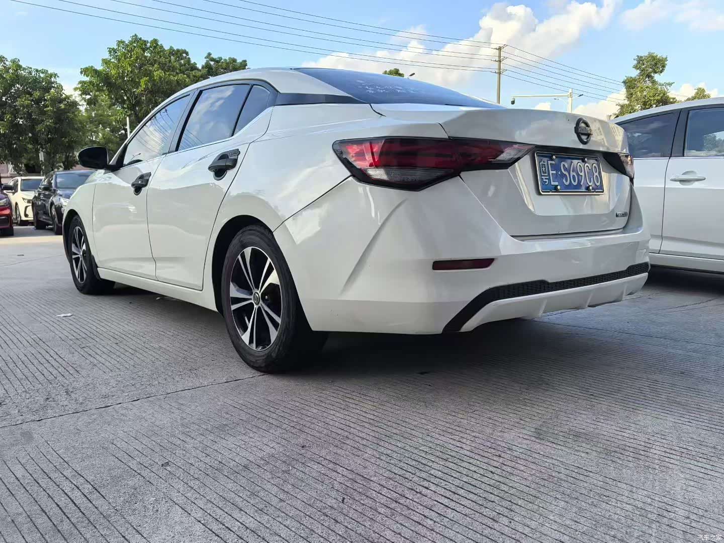 Nissan Sylphy, 2020 6
