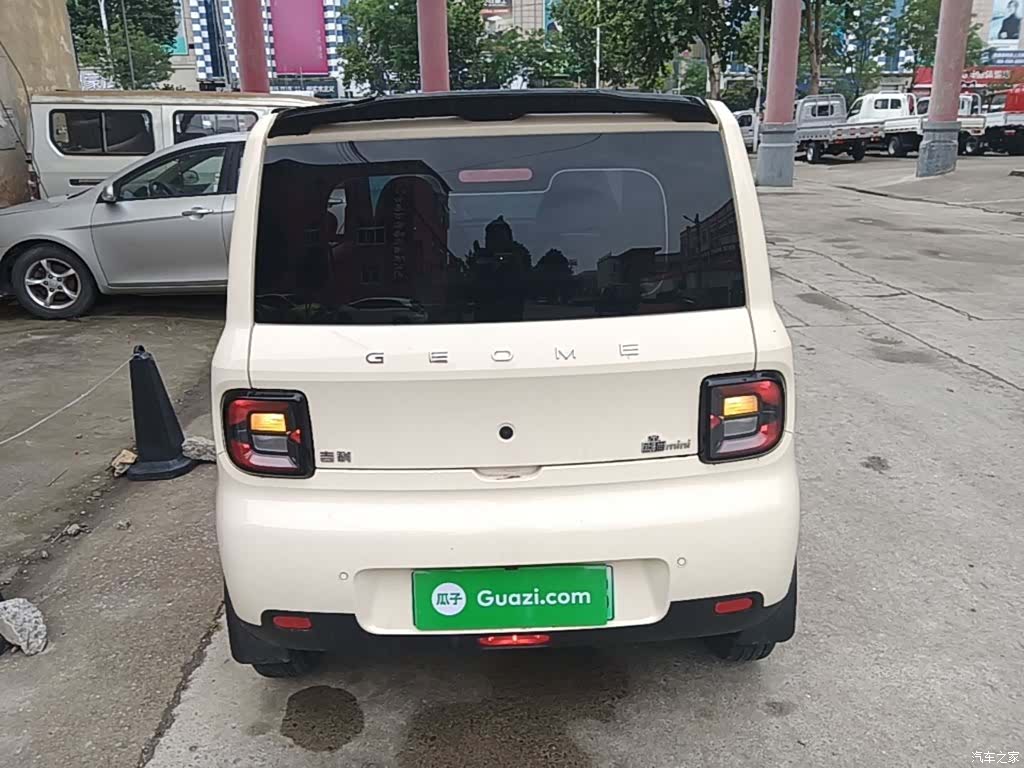 Geely Panda, 2025 6