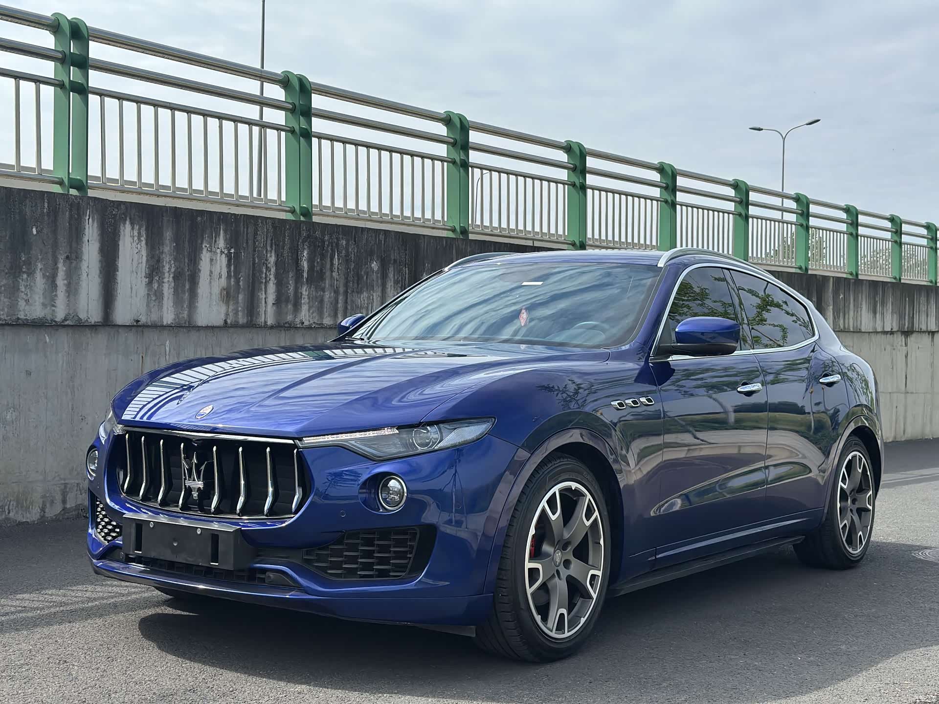 Maserati Levante, 2018 1