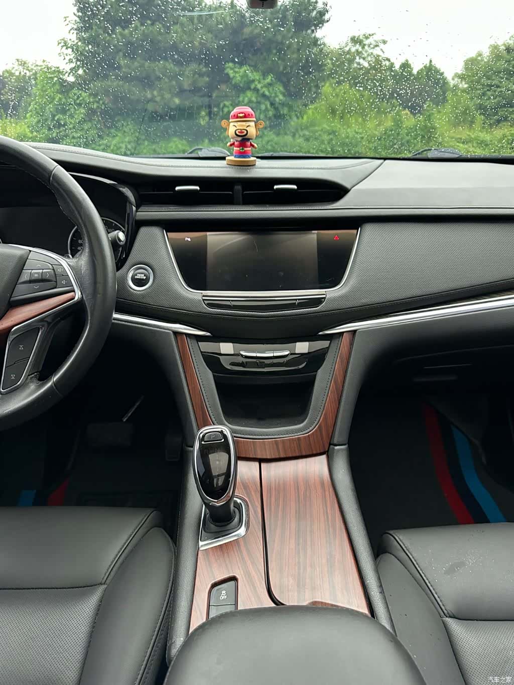 Cadillac XT5, 2018 22