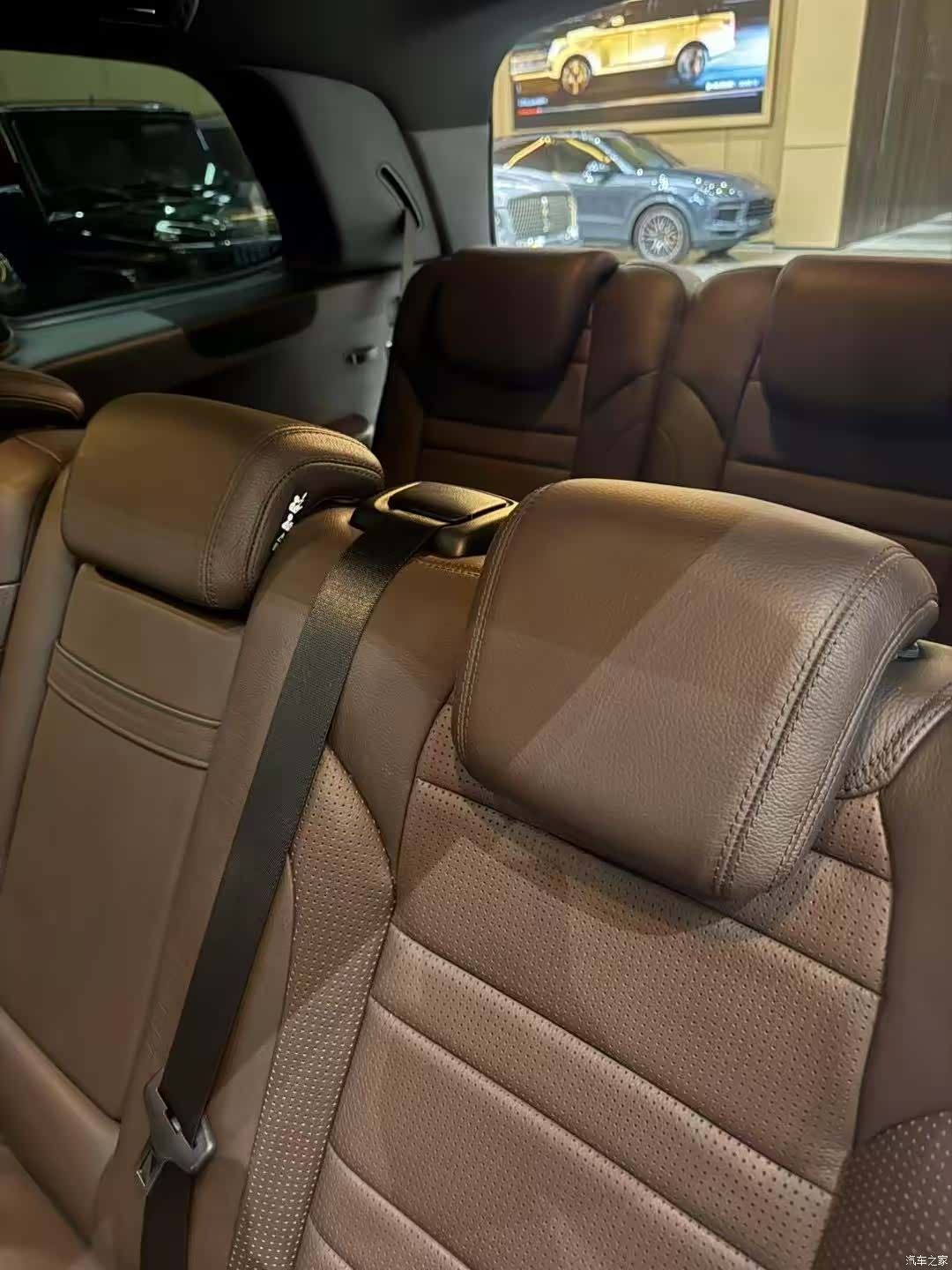Mercedes-Benz GL-Class AMG, 2015 8