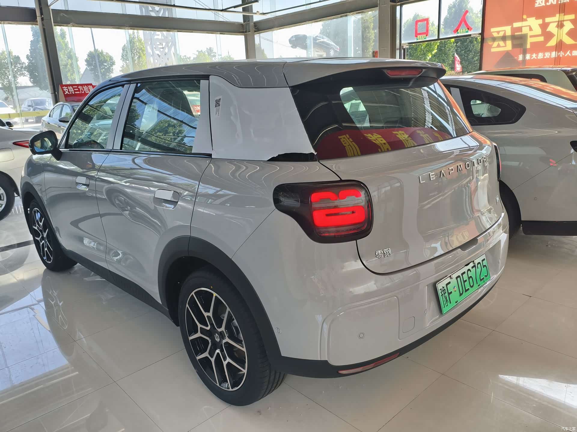 Leapmotor A10, 2026 6