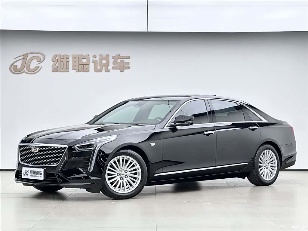 Cadillac CT6, 2022 1