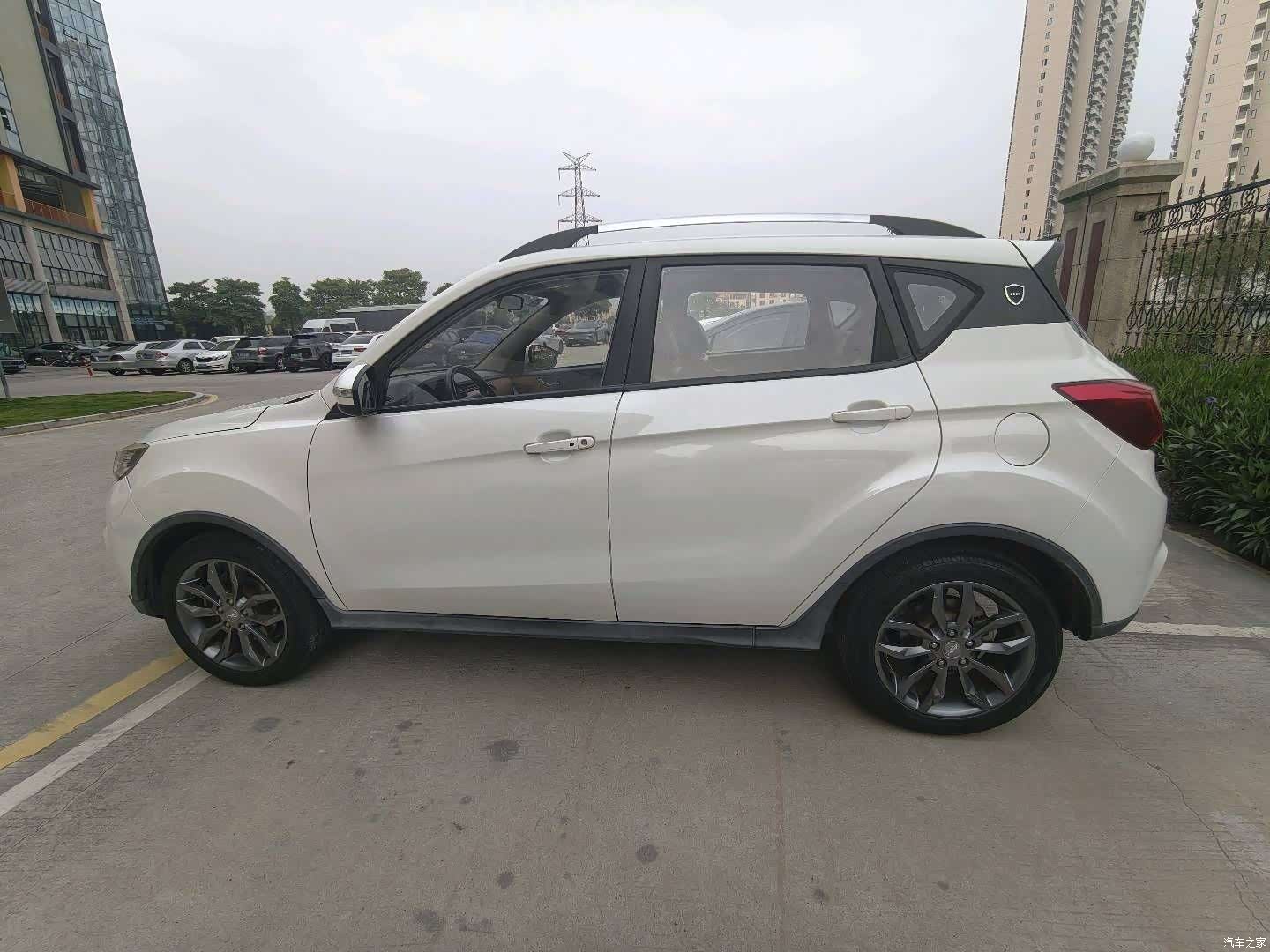 Landwind X2, 2018 2