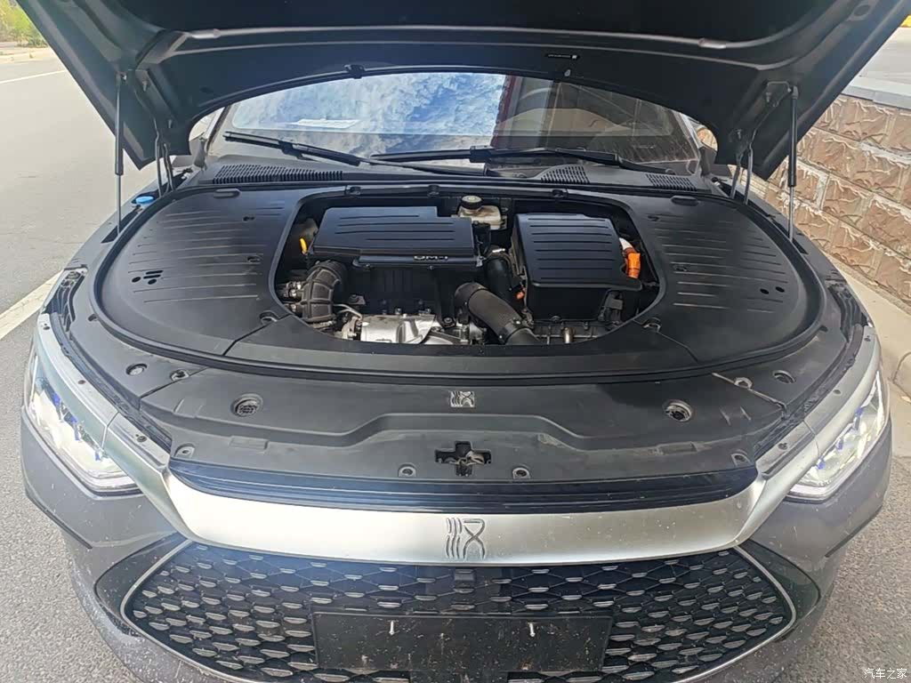 BYD Han, 2023 20