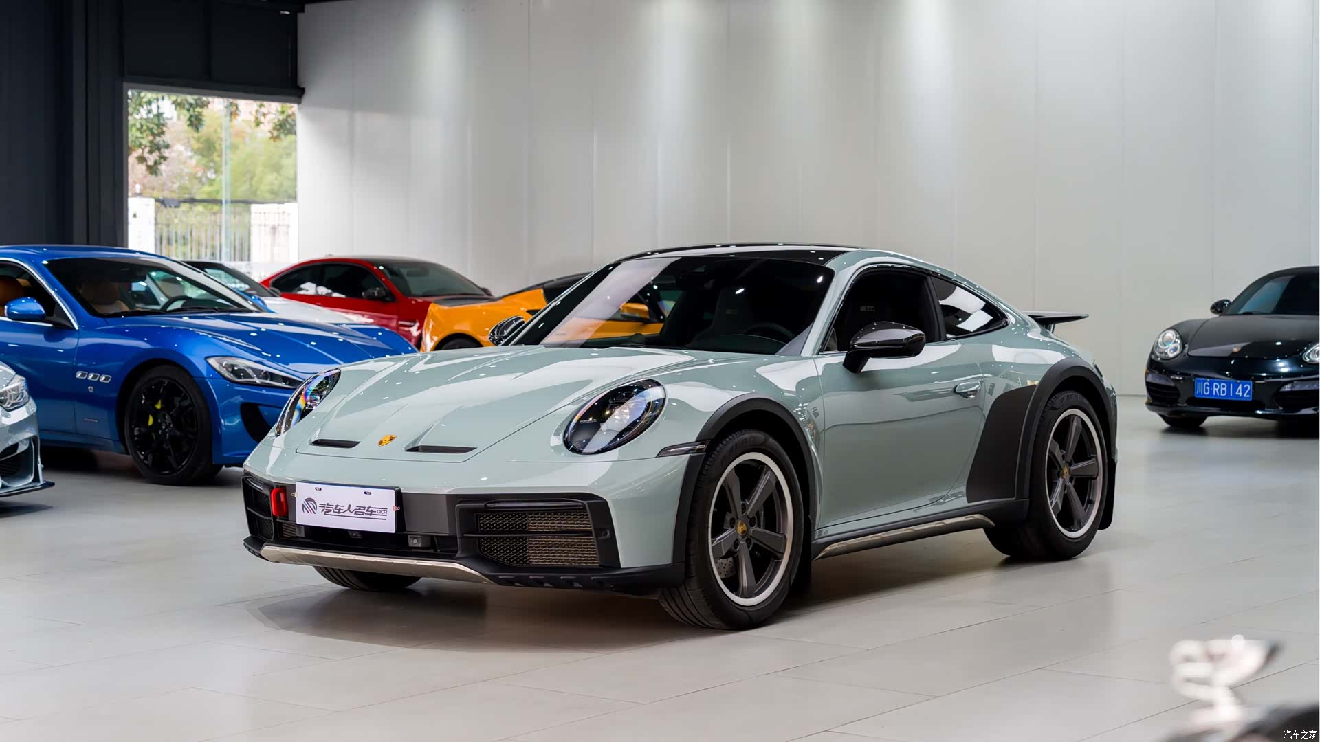 Porsche 911