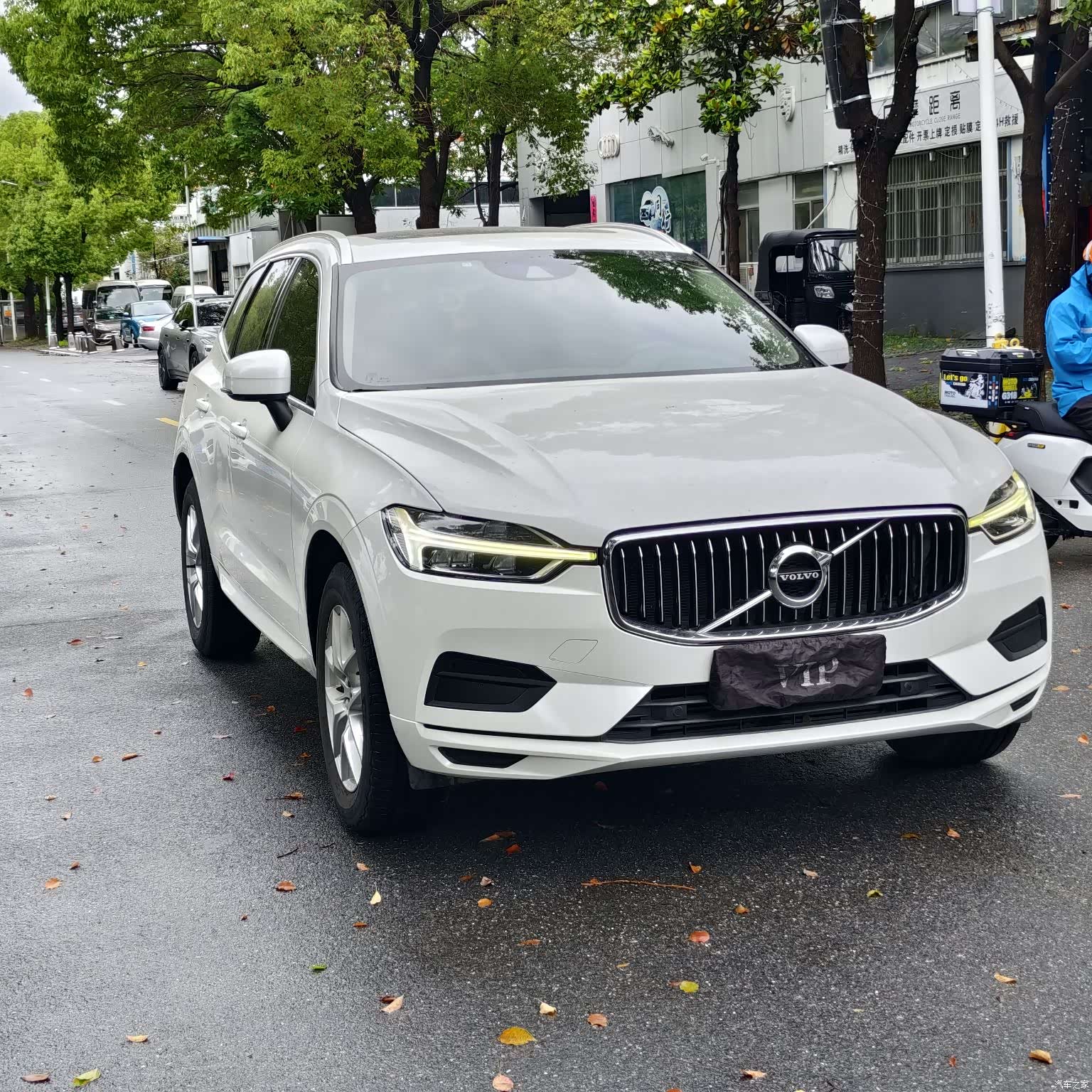 Volvo XC60, 2019 3
