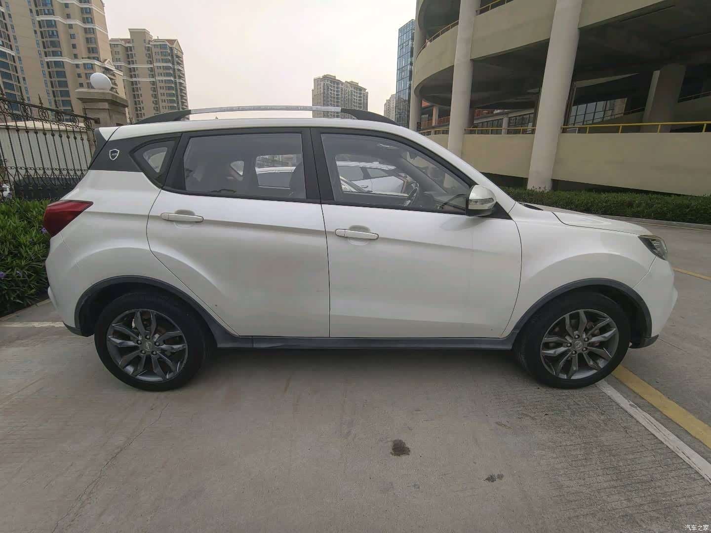 Landwind X2, 2018 4