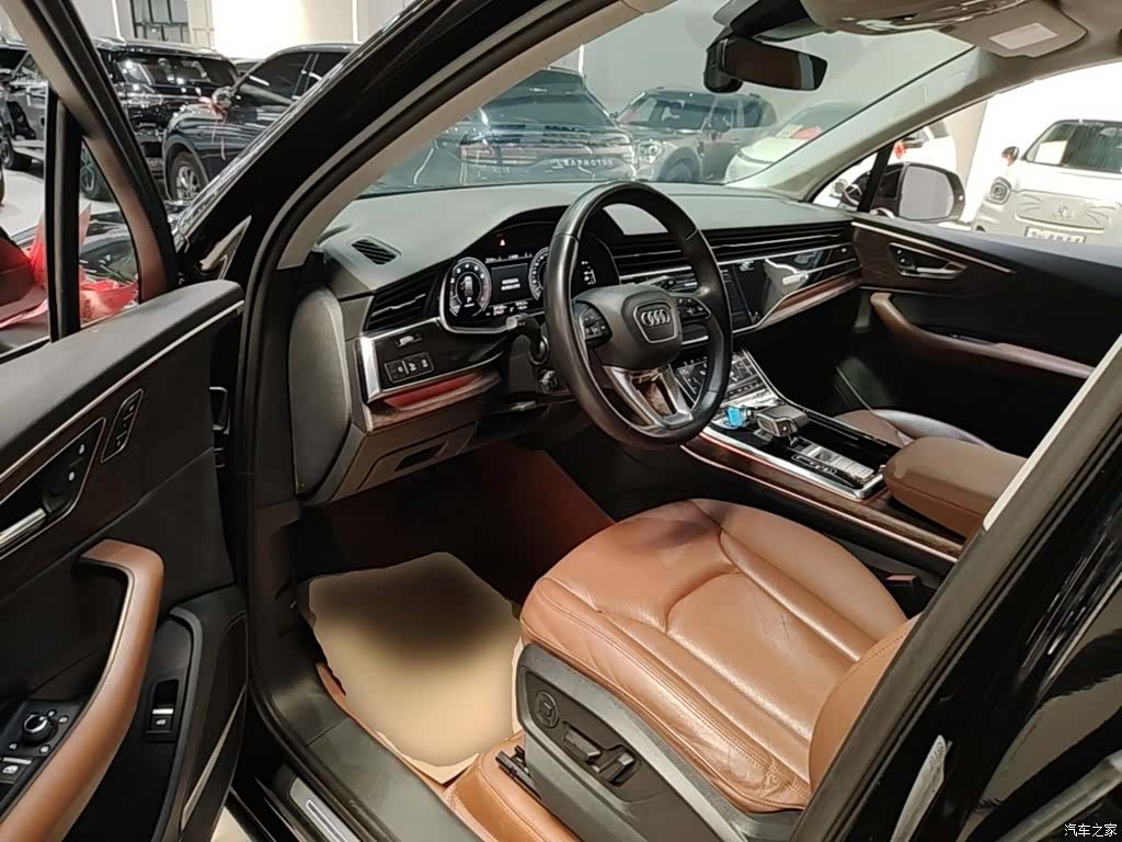 Audi Q7, 2021 16