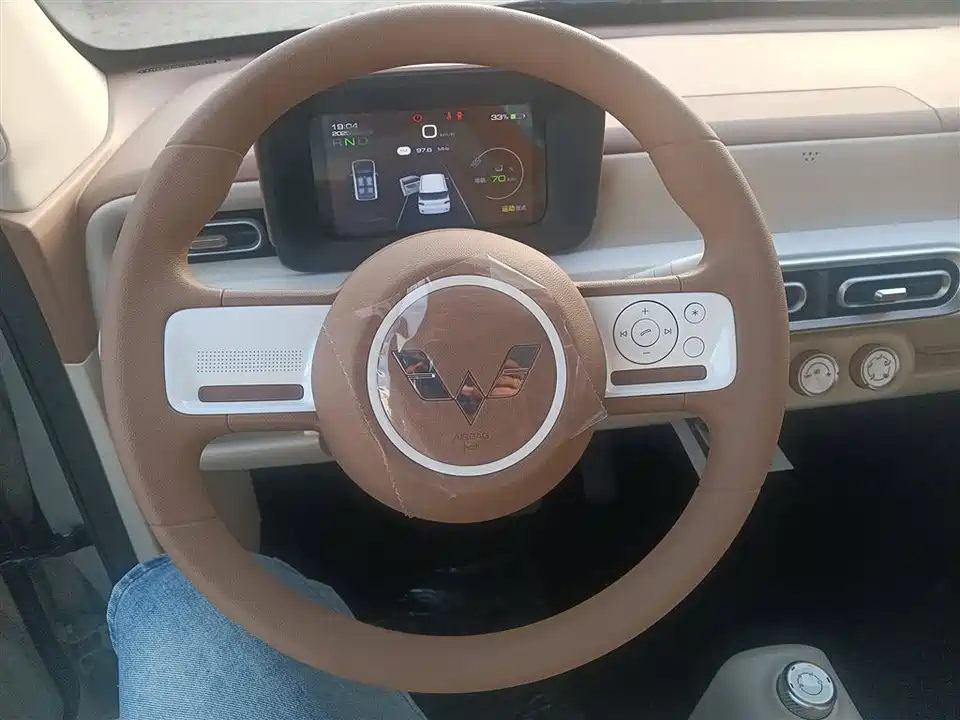 Wuling Hongguang MINIEV