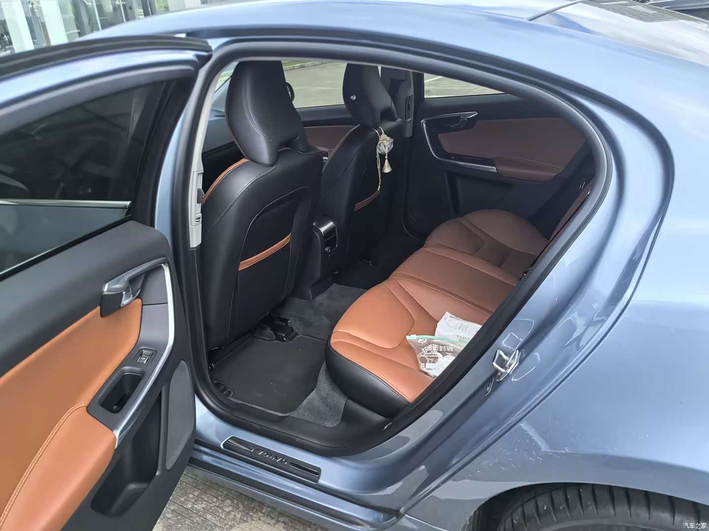 Volvo S60, 2017 10