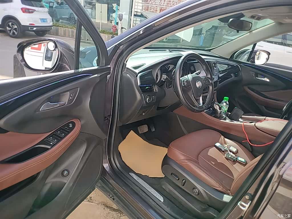 Buick Envision Plus, 2018 16