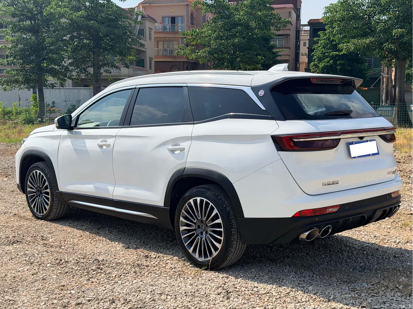 Jetour X90, 2023 4