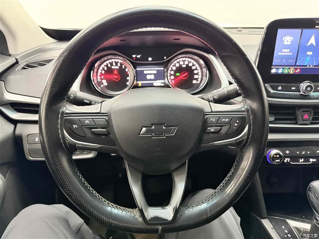 Chevrolet Redline, 2020 22
