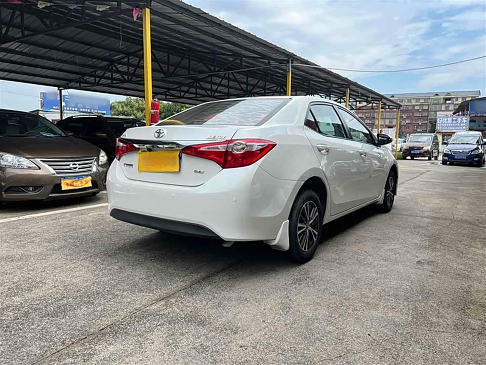 Toyota Lei Ling Toyota Lei Ling