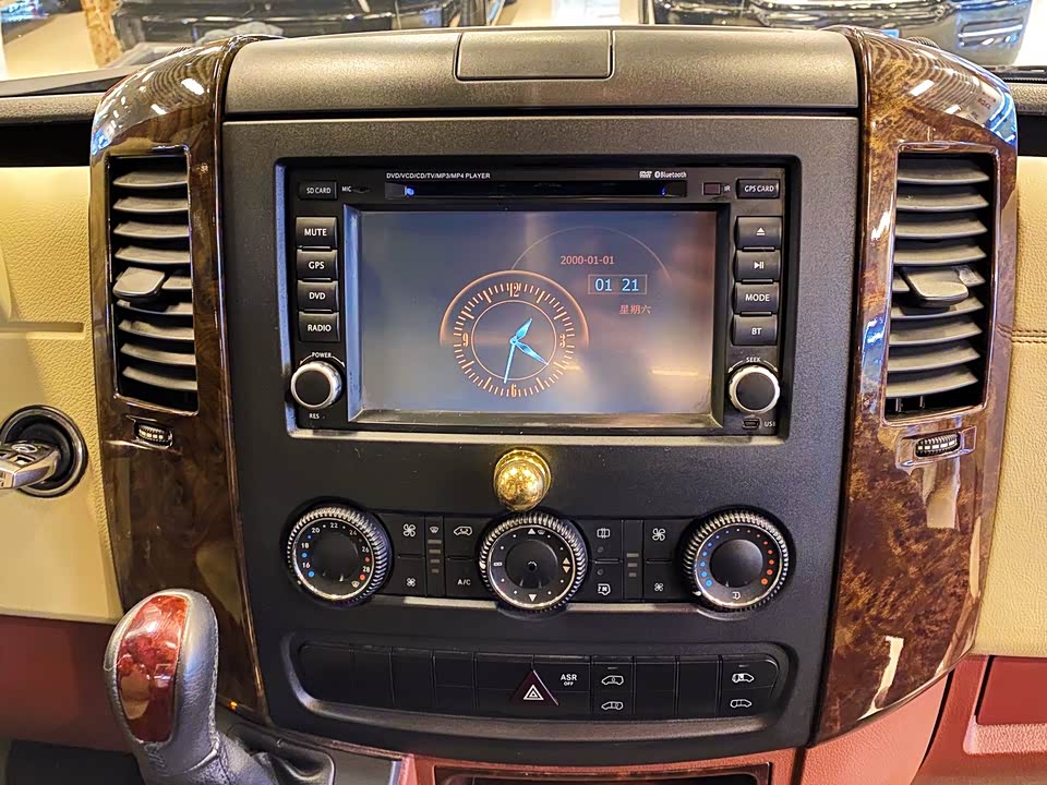 Mercedes-Benz Sprinter