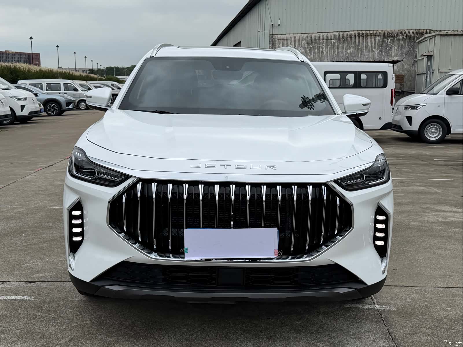 Jetour X70, 2024 2