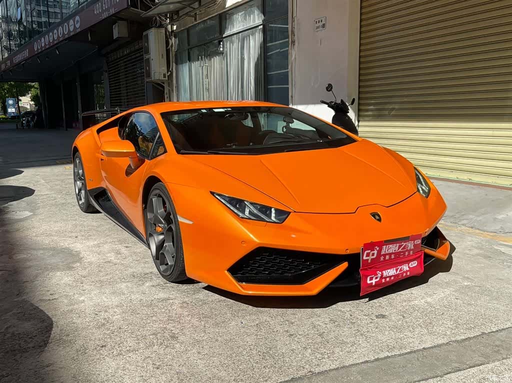 Lamborghini Huracán, 2017 2