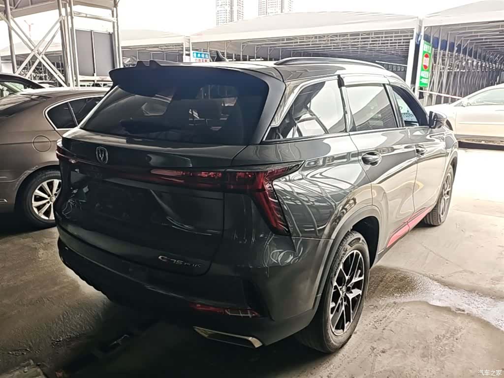 Changan CS75, 2022 7