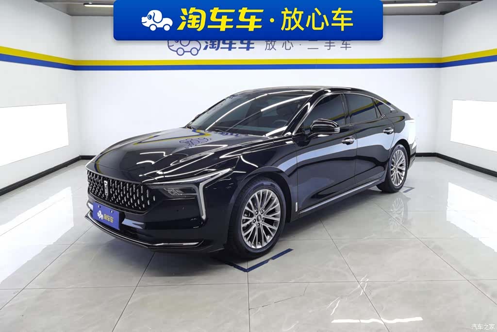 Bestune B70, 2023 1