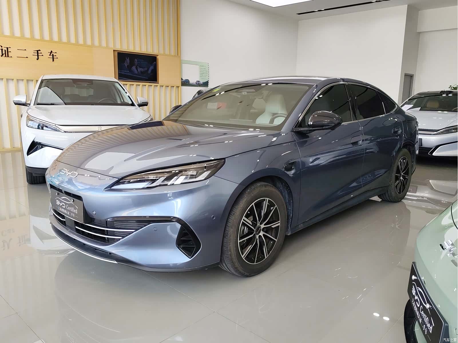 BYD Seal, 2025 1