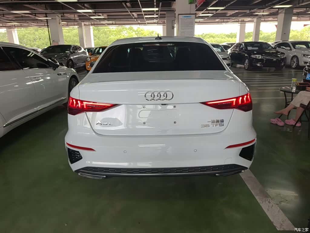 Audi A3, 2023 6