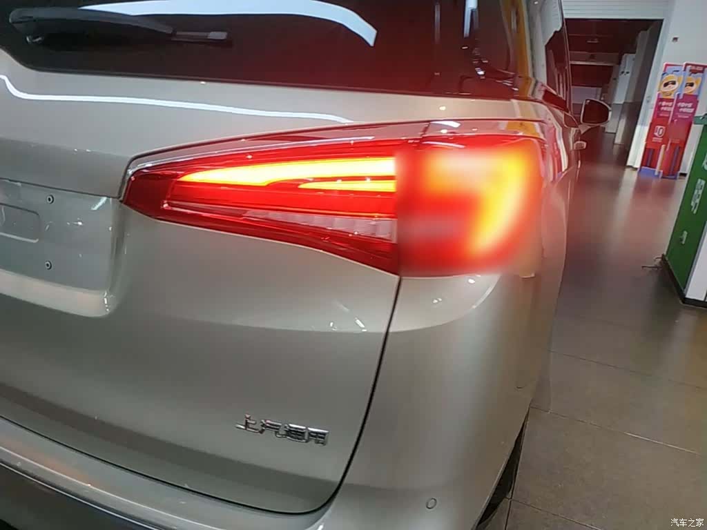 Buick GL8, 2019 8