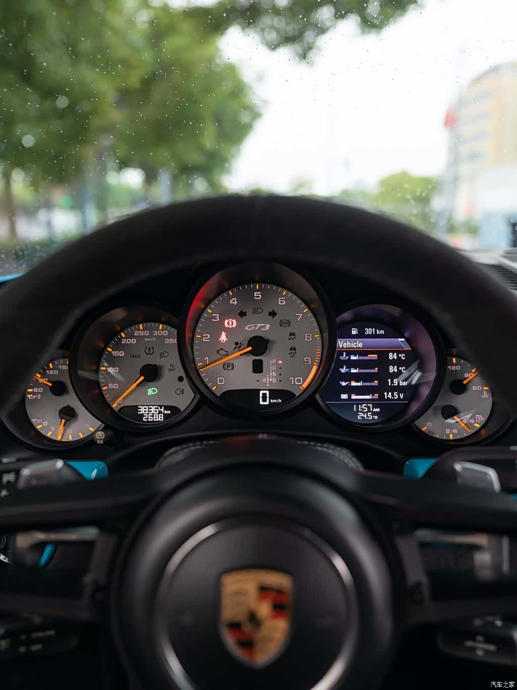 Porsche 911, 2019 14