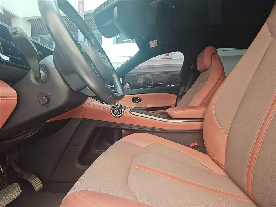 NIO EC6 NIO EC6