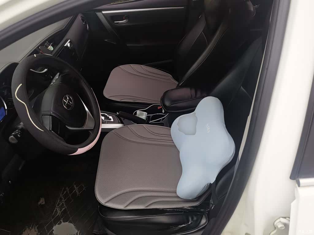 Toyota Corolla, 2018 8