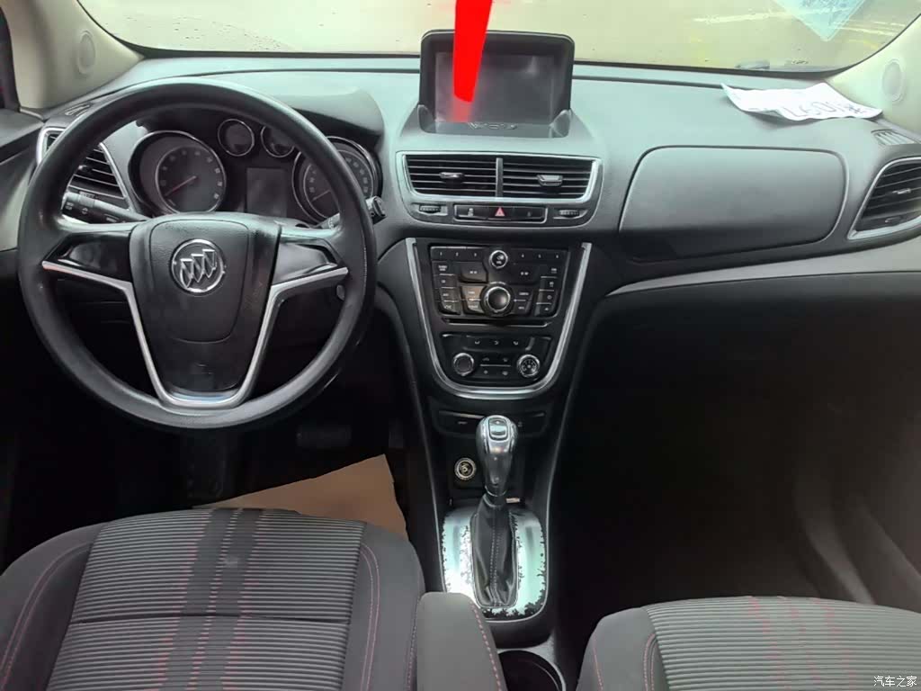 Buick Encore, 2015 10