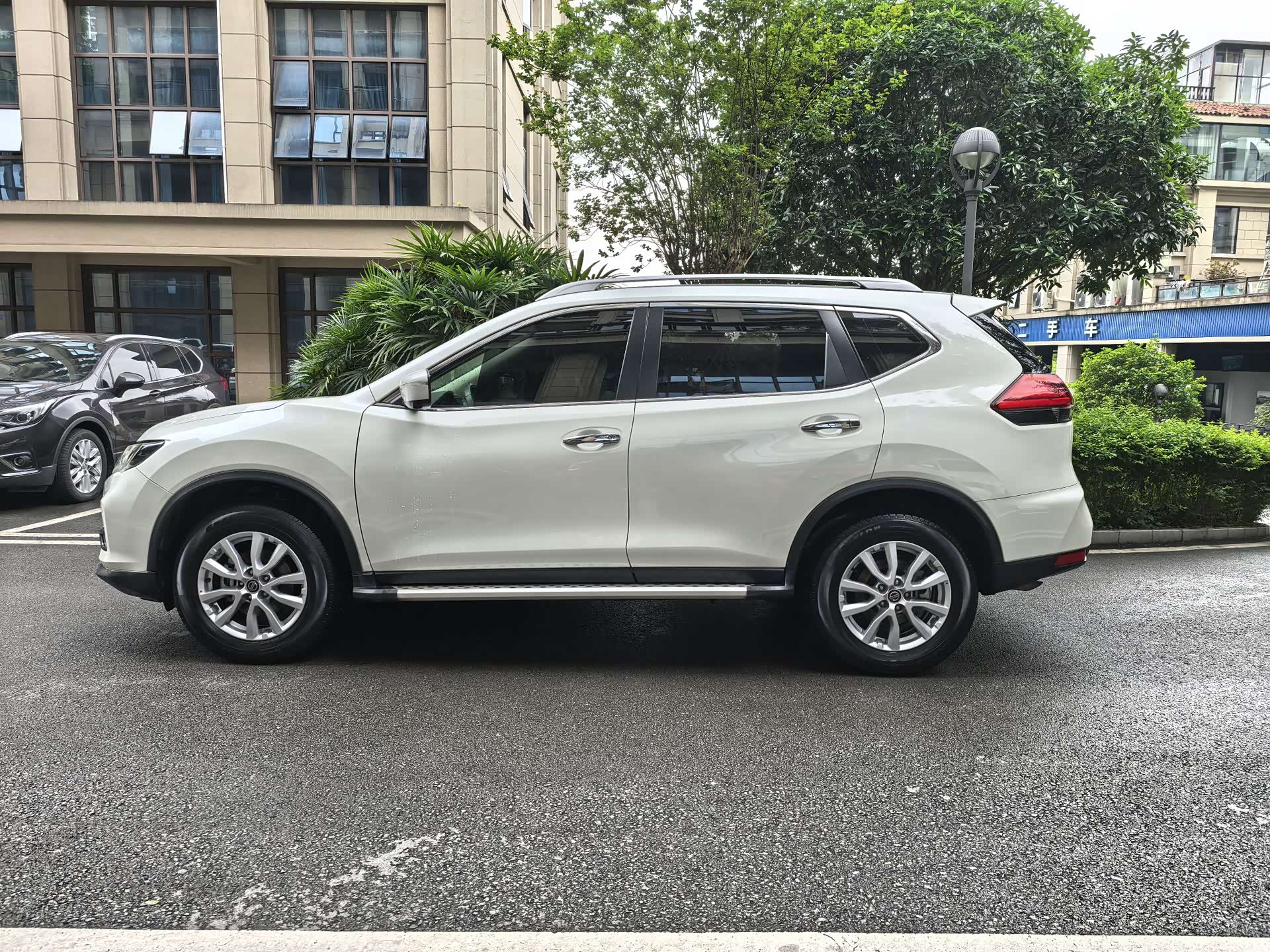 Nissan X-Trail, 2019 4
