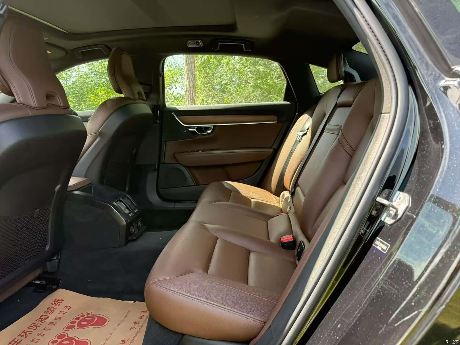 Volvo S90, 2021 все фото