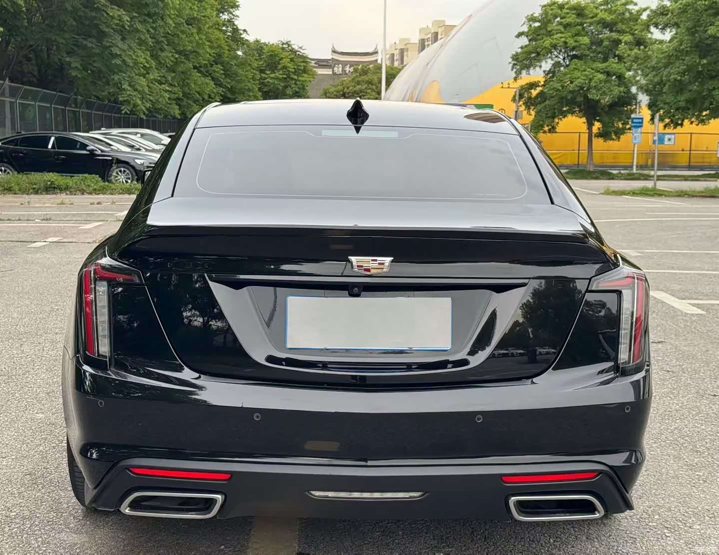 Cadillac CT5, 2023 9